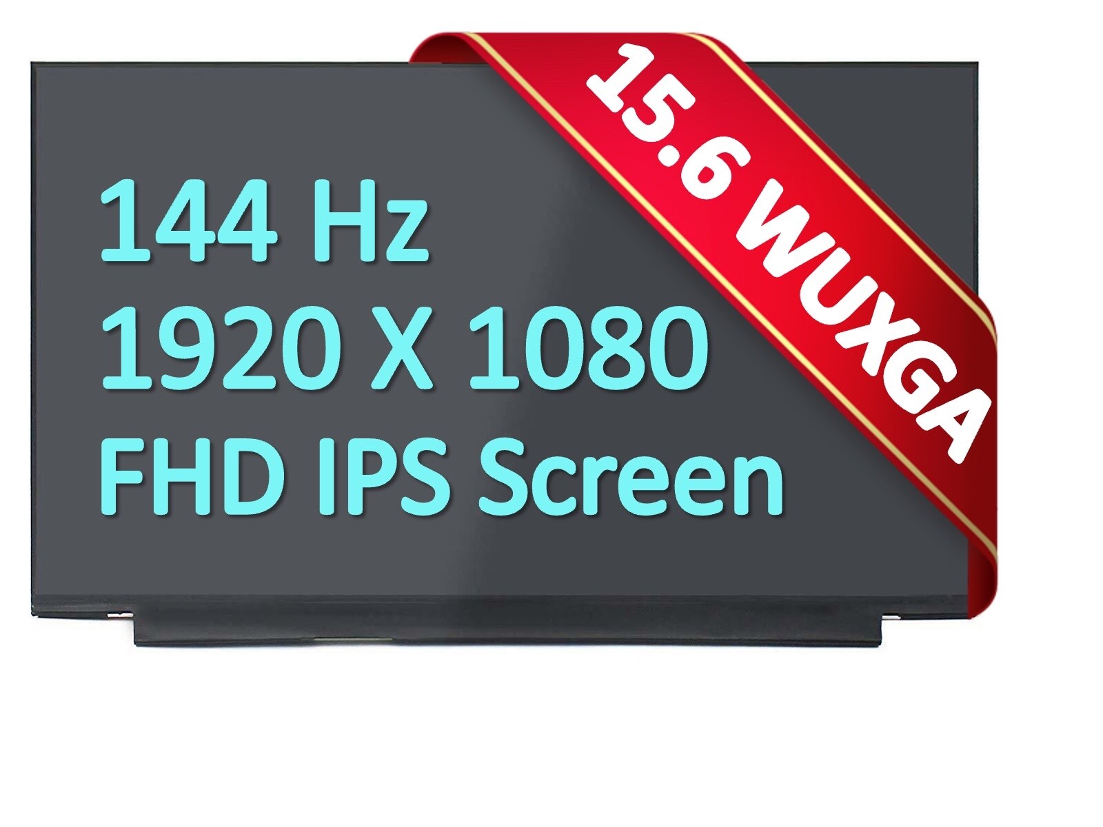 New 144hz display for Dell G Series G5 5500 / G7 7500 15.6″ FHD LCD Screen Y7M9C