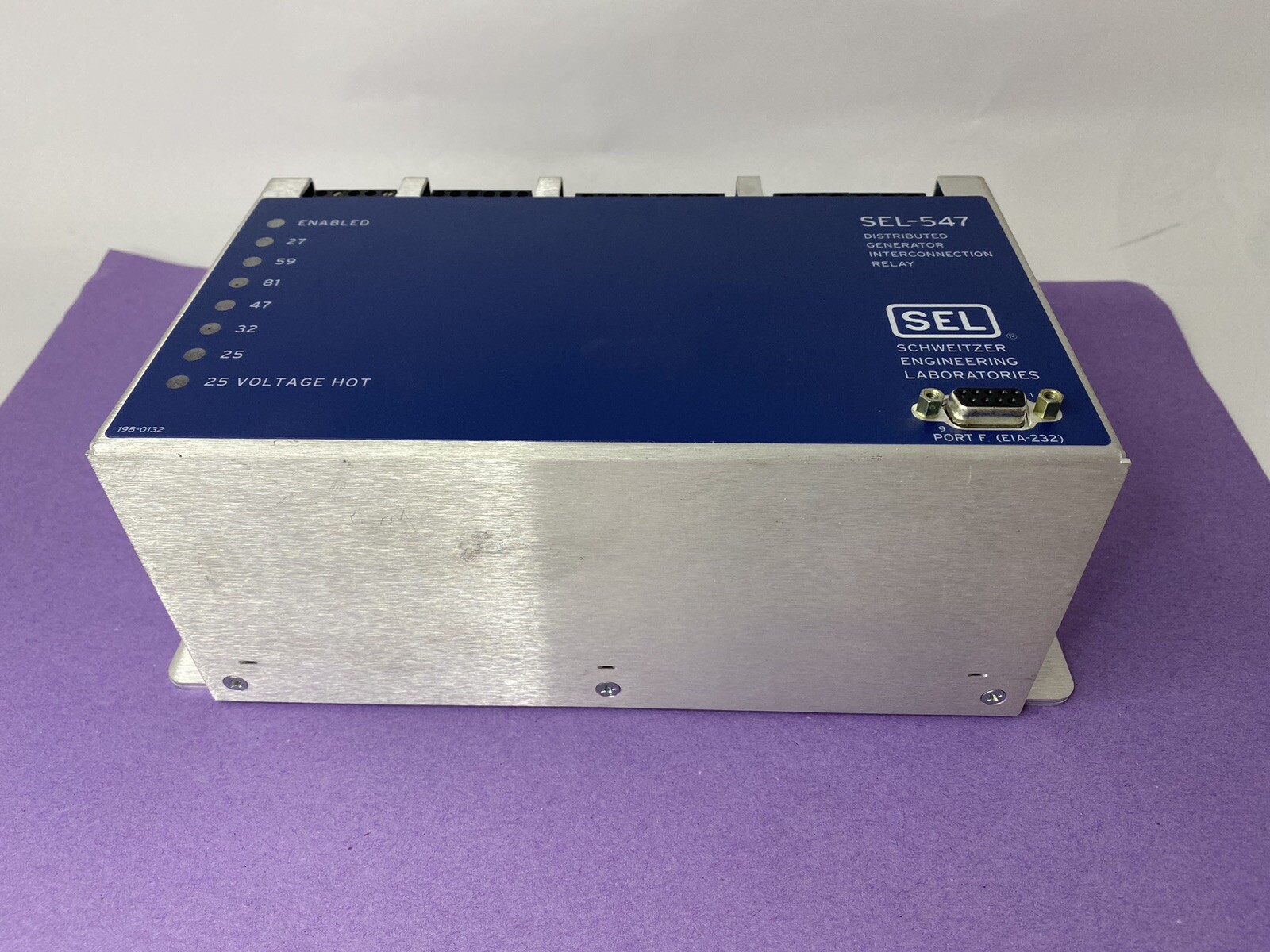 Schweitzer Engineering Laboratories SEL-547 05470X155XXX2XX (Ships from USA)