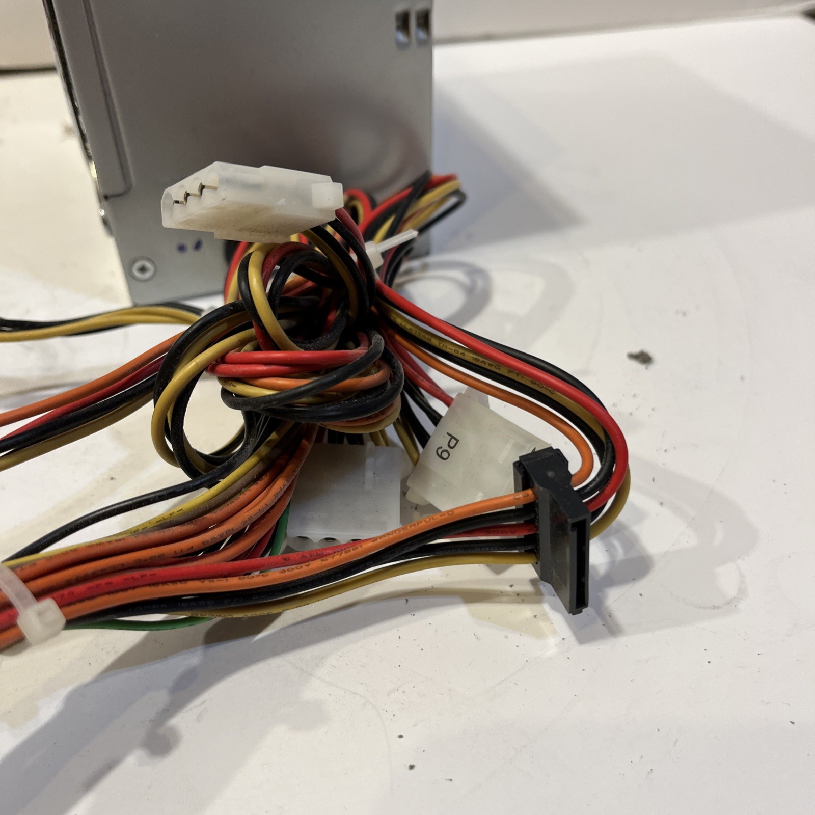 Delta Electronics Power Supply CAA-350AT A Rev: 00F 350W 80 Plus