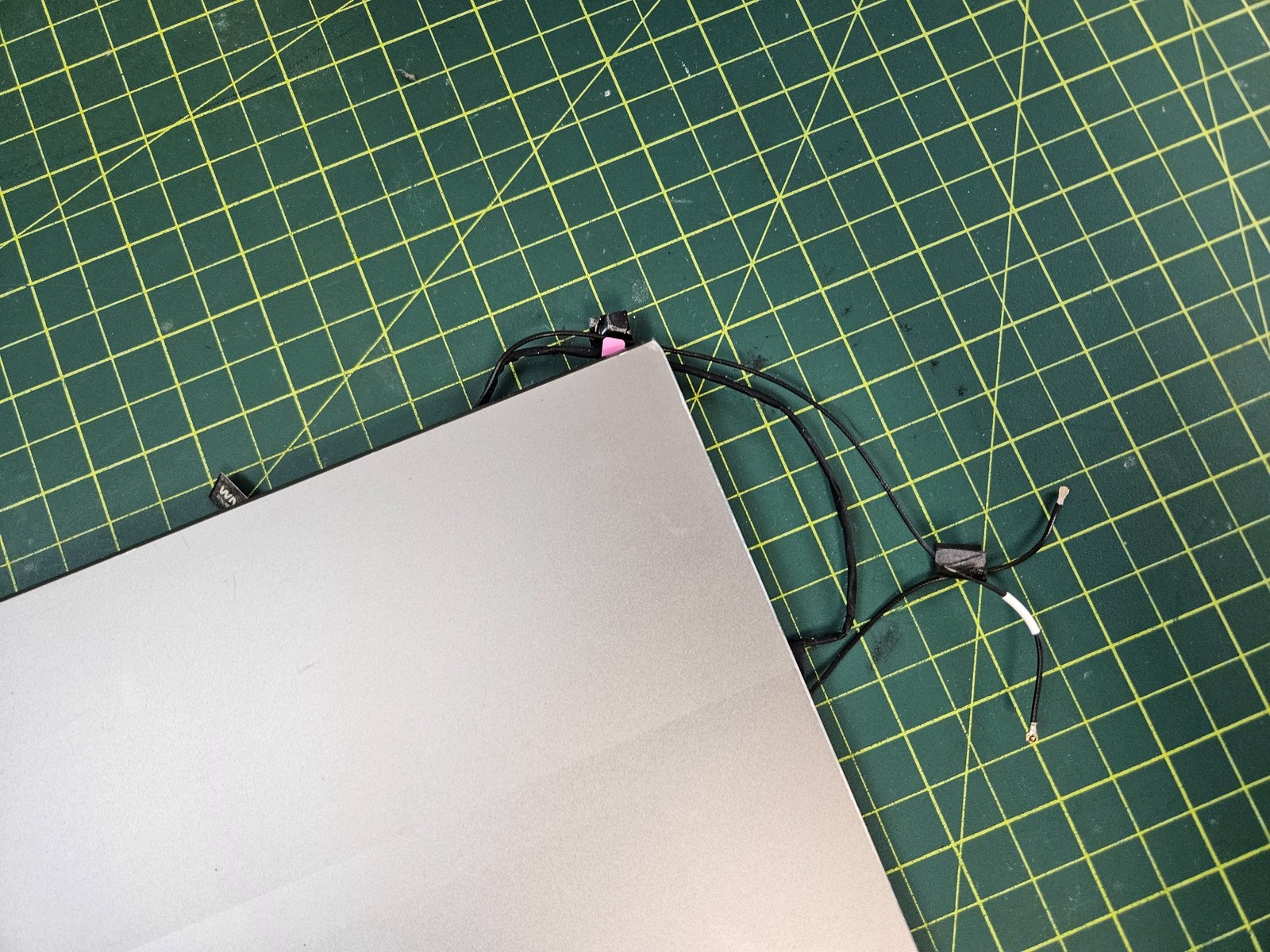 Lenovo ThinkBook 13s G2 13.3 2560×1600 LCD Screen Complete Assembly Read #b832