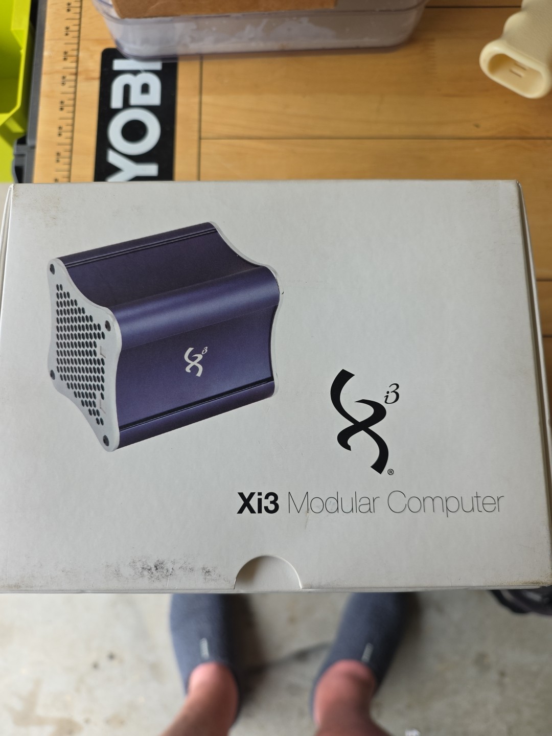 Xi3 5 A Modular Computer 3400e Duel-core 2GB
