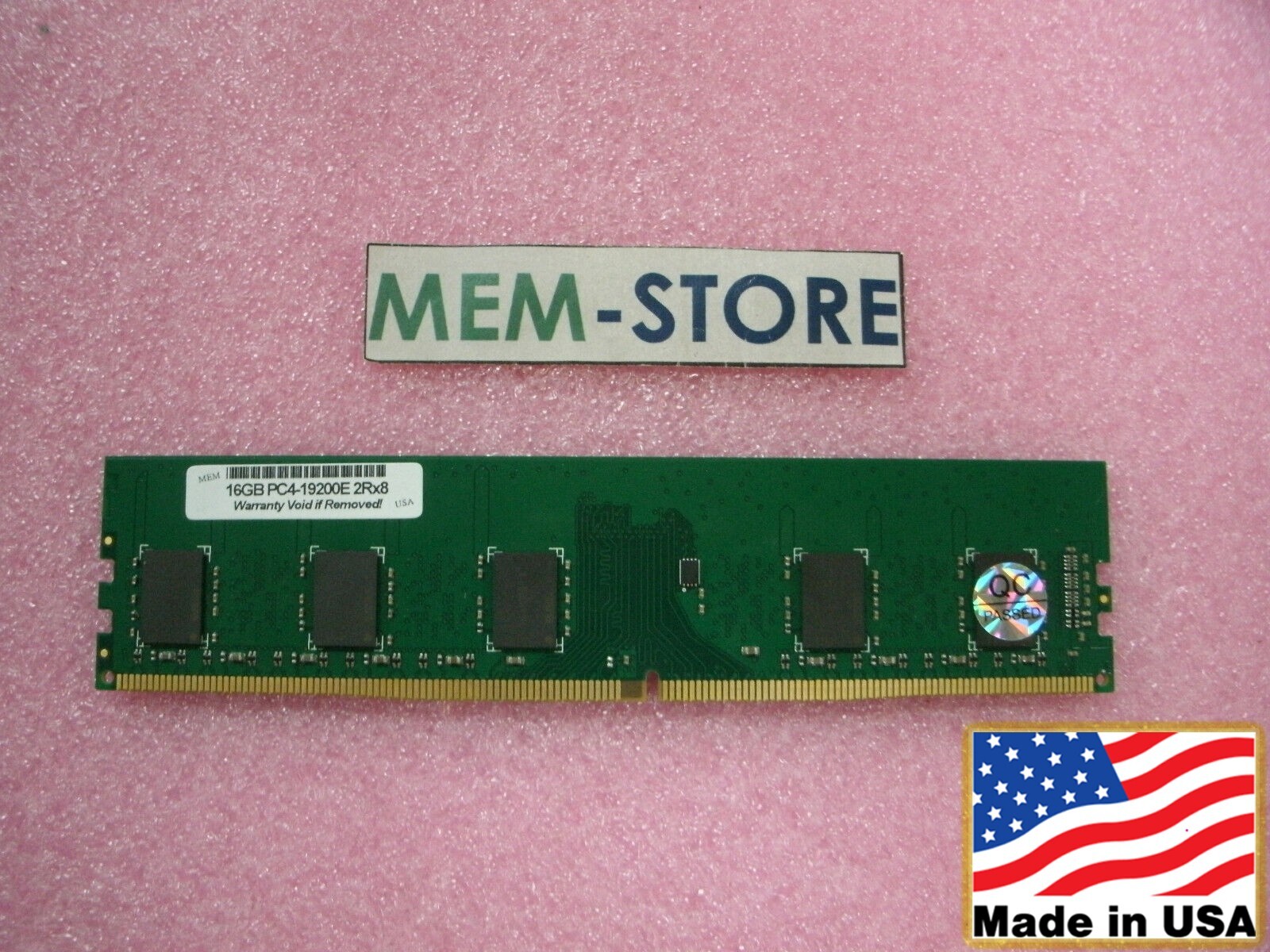 1CA75AA-MB 16GB DDR4-2400MHz ECC UDIMM RAM for HP Z238 Z240 Tower Workstation