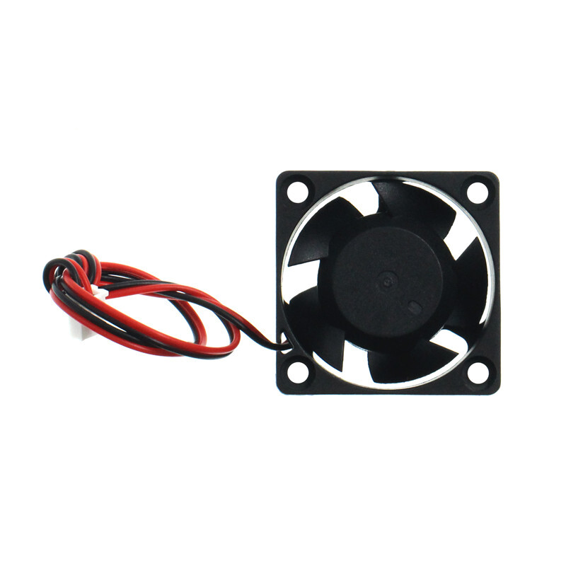 4020 DC Brushless Cooling Fan Mini Silent 3.7V to 24V 1400-4000RPM 40x40x20mm
