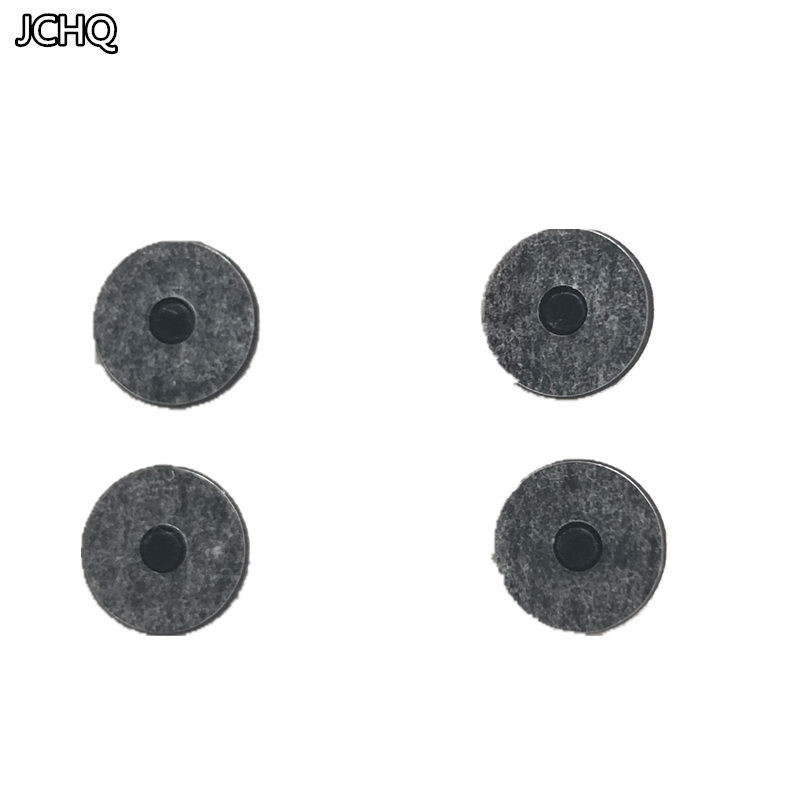 4pcs New For Surface Laptop 1 2 1769 1782 Rubber feet Black