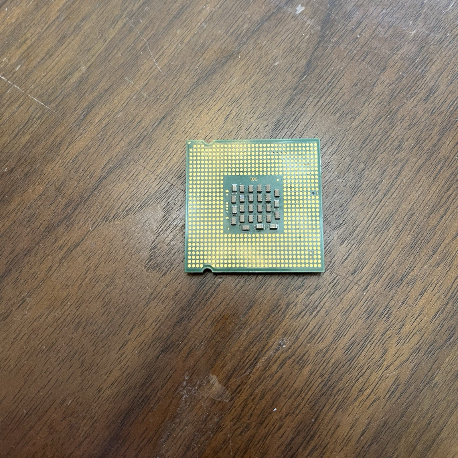 Intel SL7Z7 – 3.40ghz Pentium 4 Processor 650