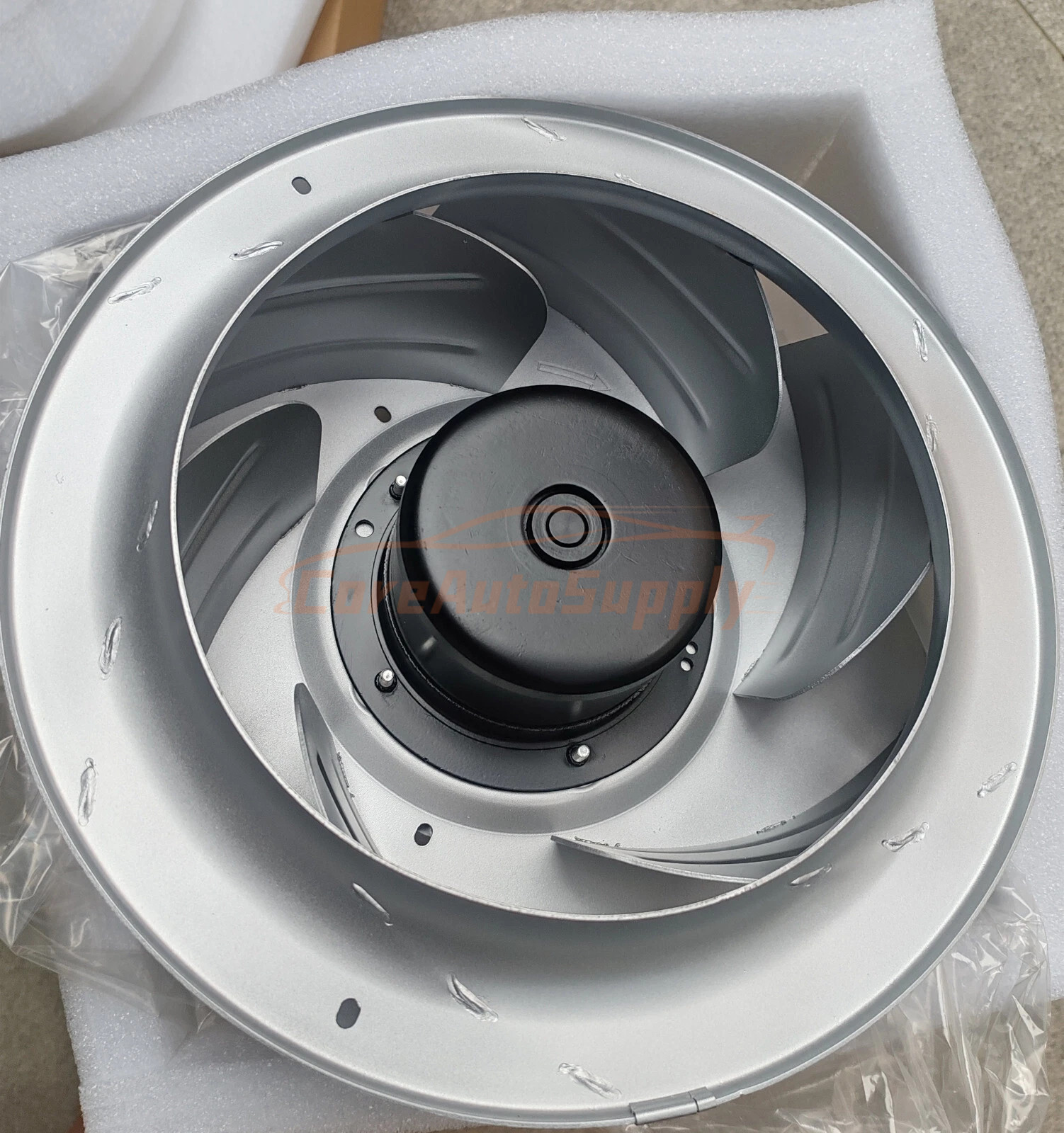 NEW Industrial Centrifugal Fan 230V 470W 3.0A HVAC Cooling Blower R3G310-AN48-82