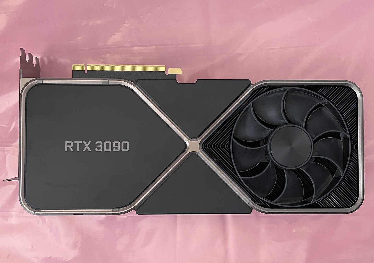 NVIDIA GeForce RTX 3090 FE Founders Edition 24GB GDDR6X Graphics Card 10496 Cuda