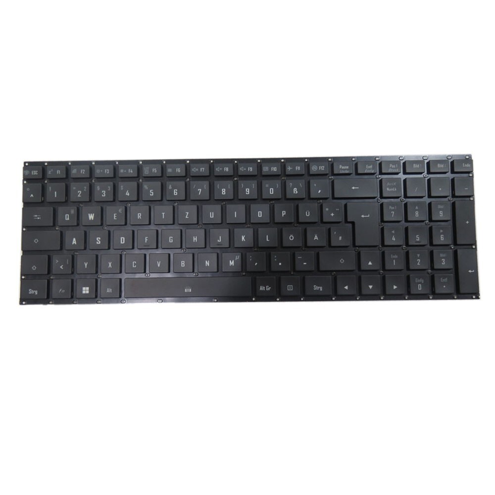 Backlit GR Keyboard For Gigabyte For AORUS 17X (12th Gen) For AORUS 17X XES YES