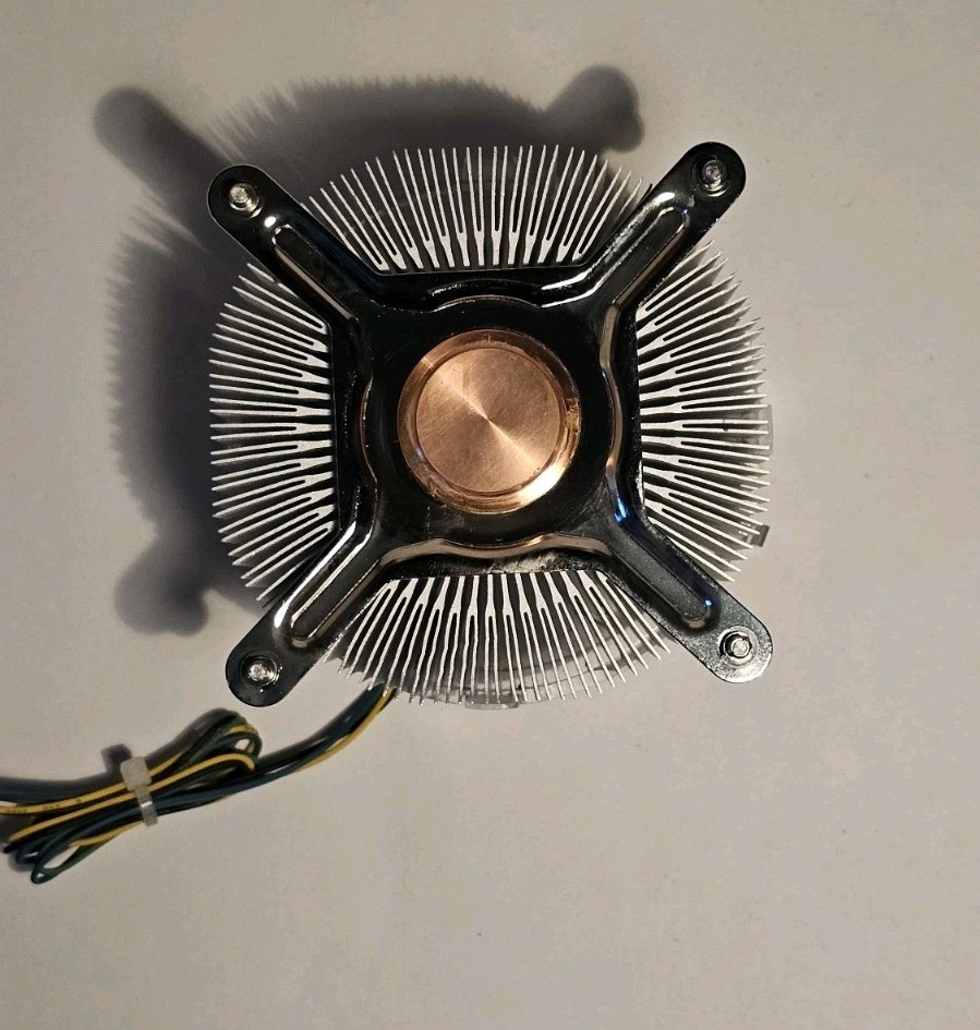 Intel Socket LGA2011-3 LGA2011 Cooler Heatsink Fan Desktop-Server up to 140W TDP