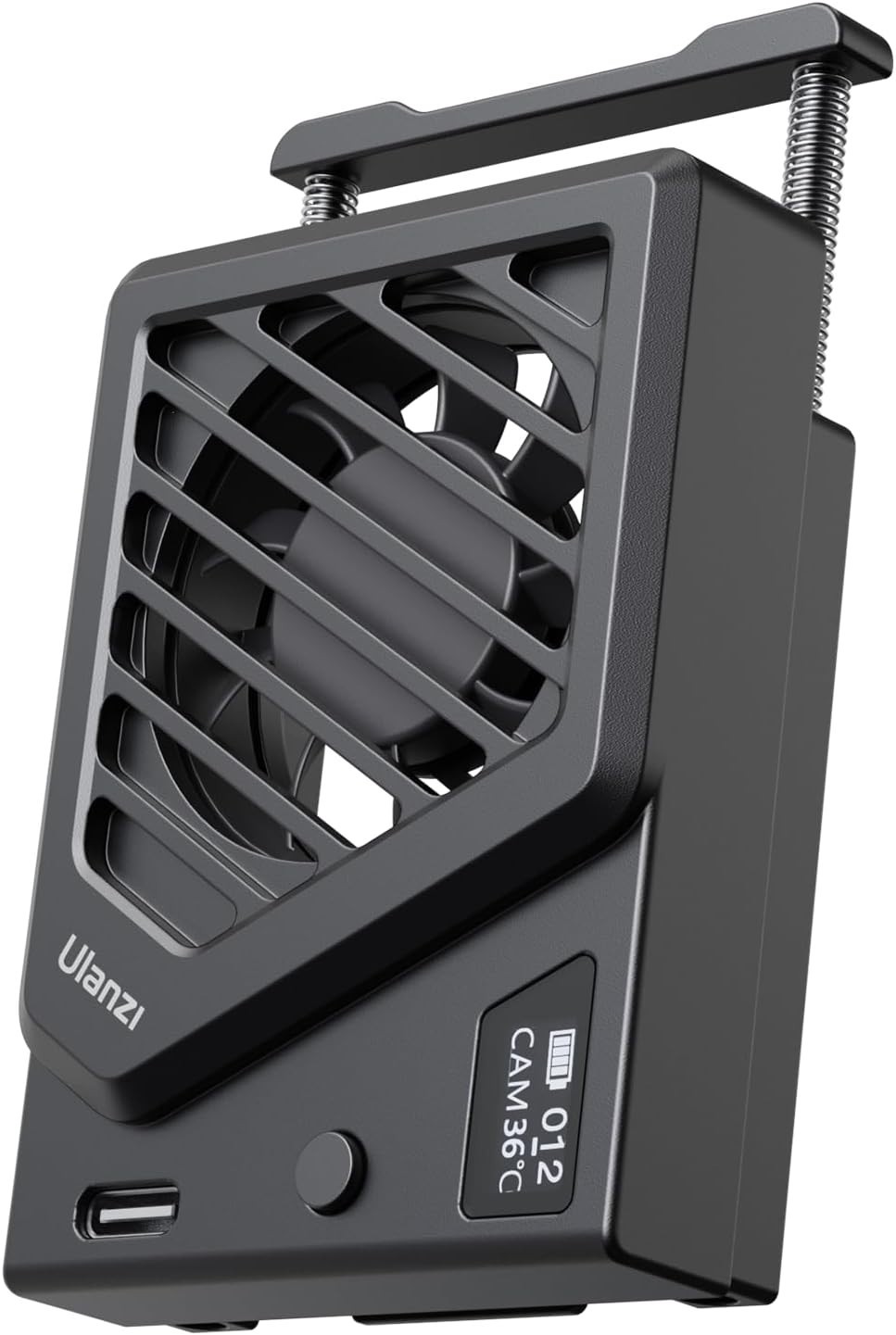 Universal Camera Cooling Fan Sony/Canon/FUJIFILM/Nikon