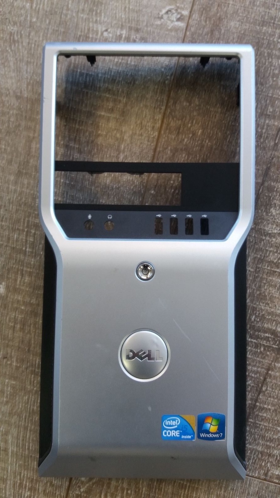 Dell Precision T1500 Tower Front Bezel P/N: PE60072
