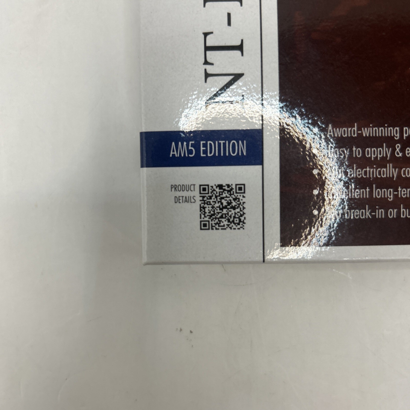 Noctua NT-H1 3.5G AM5 Edition, Pro-Grade Thermal Compound with Thermal Paste