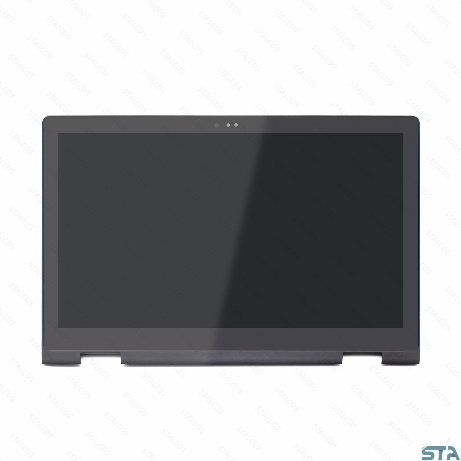 LED LCD Touch Screen Digitizer Assembly+Bezel for Dell Inspiron 15 P58F P58F001