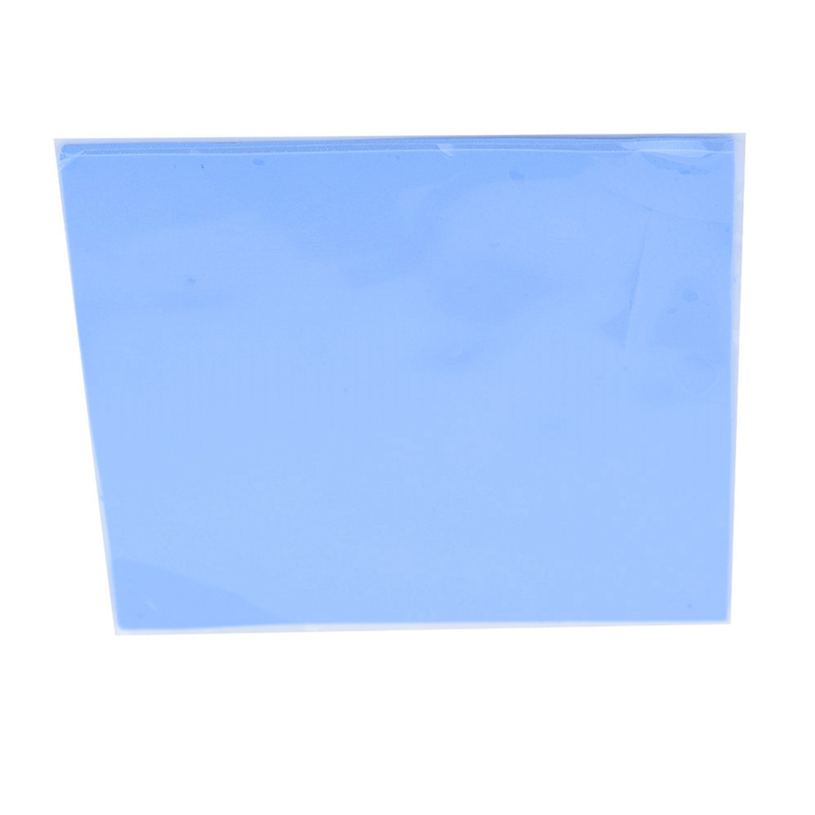 100x100x3mm Heatsink Cooling Thermal Conductive Gel Pads Uncut Mat BEA