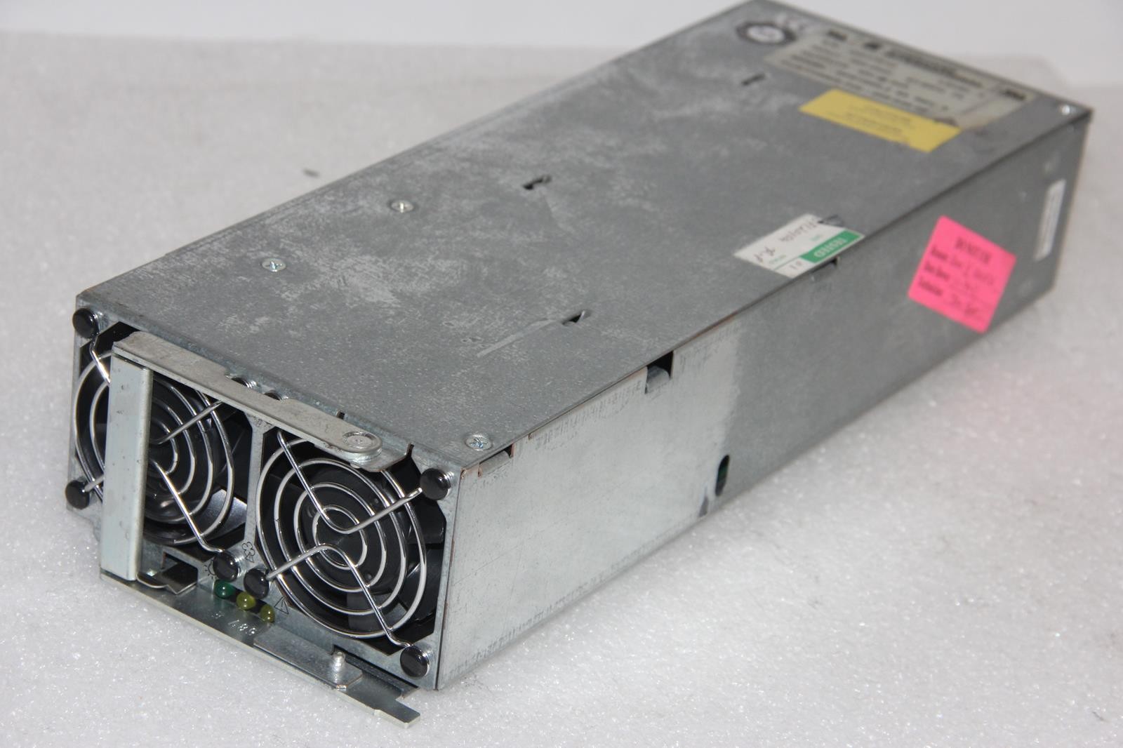CHEROKEE INTL DPS1200L2 405-648-00 24V 24A Power Supply 200-240V Input