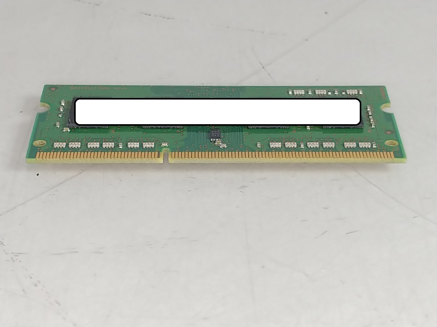 Major Brand 4 GB PC3L-12800 (DDR3-1600) 1Rx8 DDR3L Laptop Memory RAM