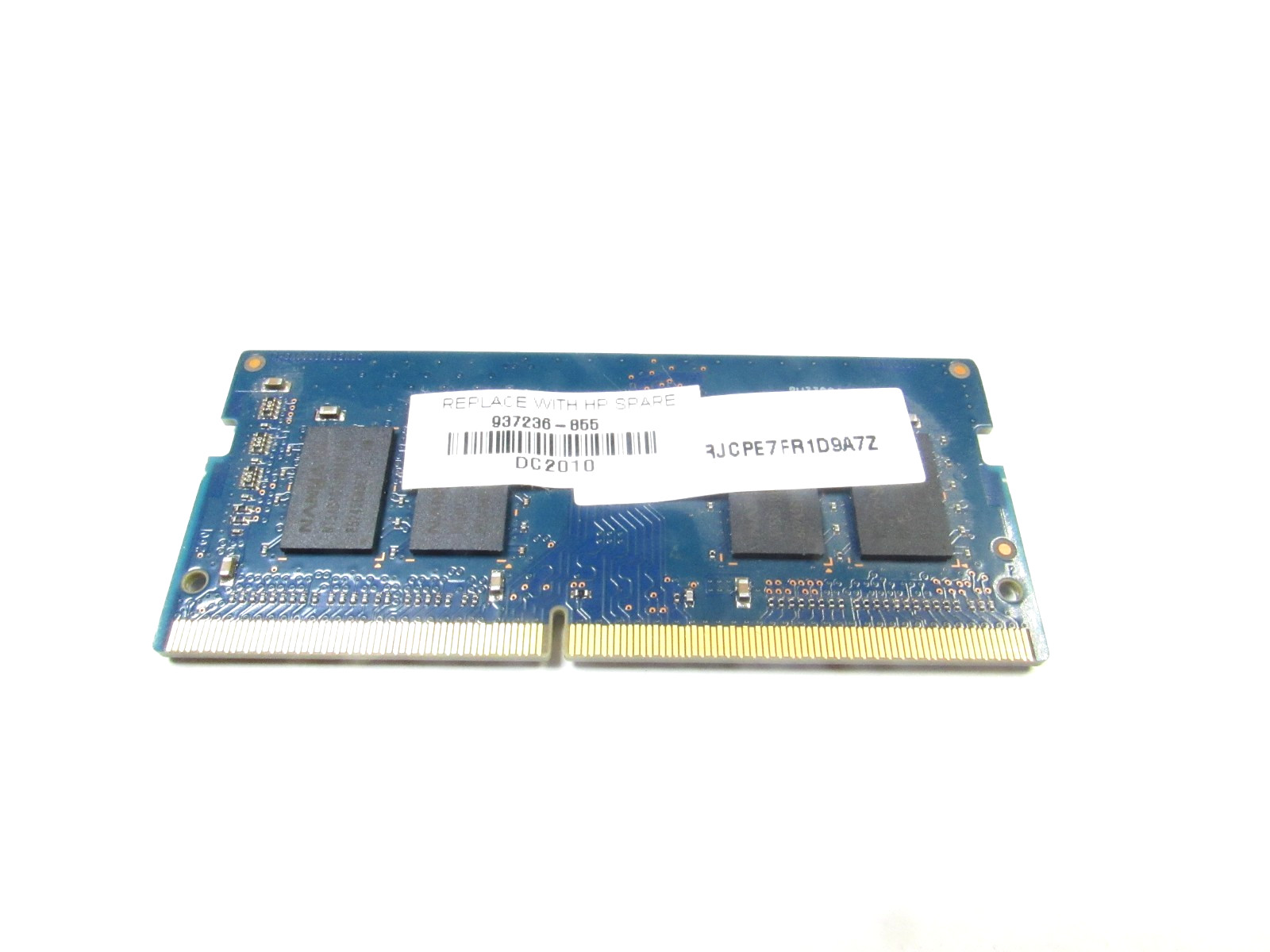 Ramaxel 8GB DDR4 2400MHz PC4-19200 SO-DIMM Laptop RAM 1Rx8 RMSA3260NA78HAF