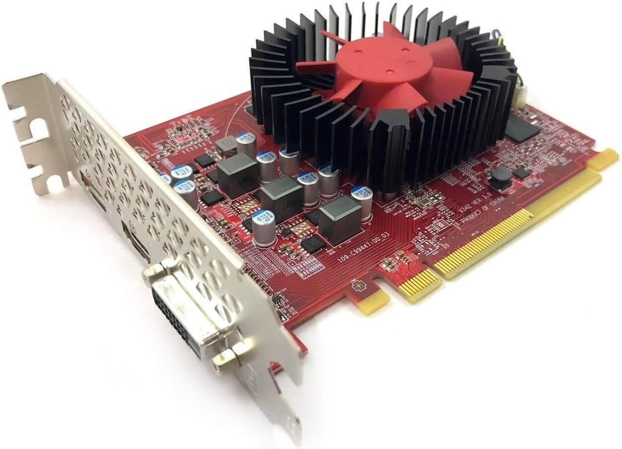 AMD FirePro W5100 4GB GDDR5 4x DP / Radeon WX 2100 2GB/W2100 2GB Graphics Card