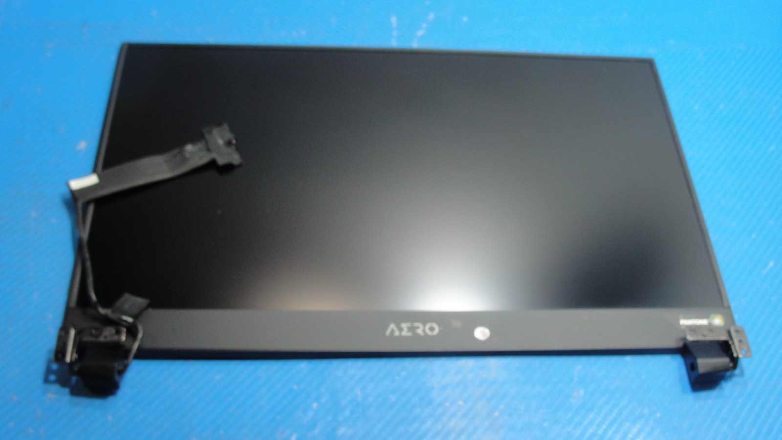 Gigabyte 15.6” Aero 15 WB Genuine Matte FHD LCD Screen Complete Assembly 240Hz