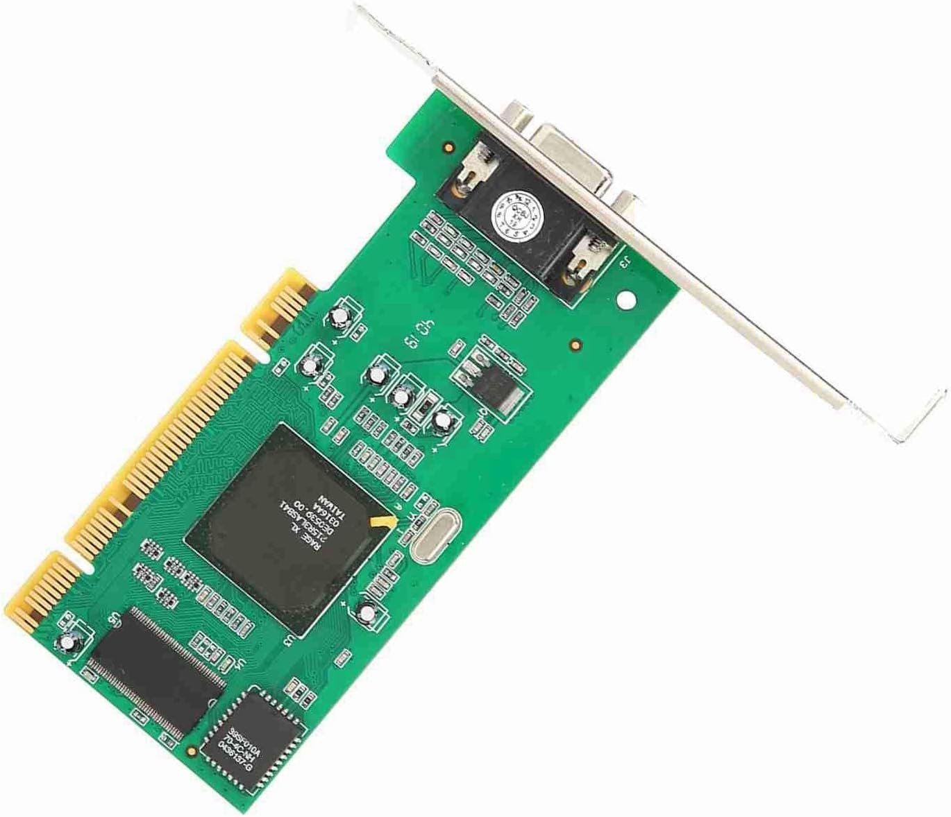 32-Bit VGA Graphics Card with 8MB Memory – Perfect for Legacy Desktop Systems