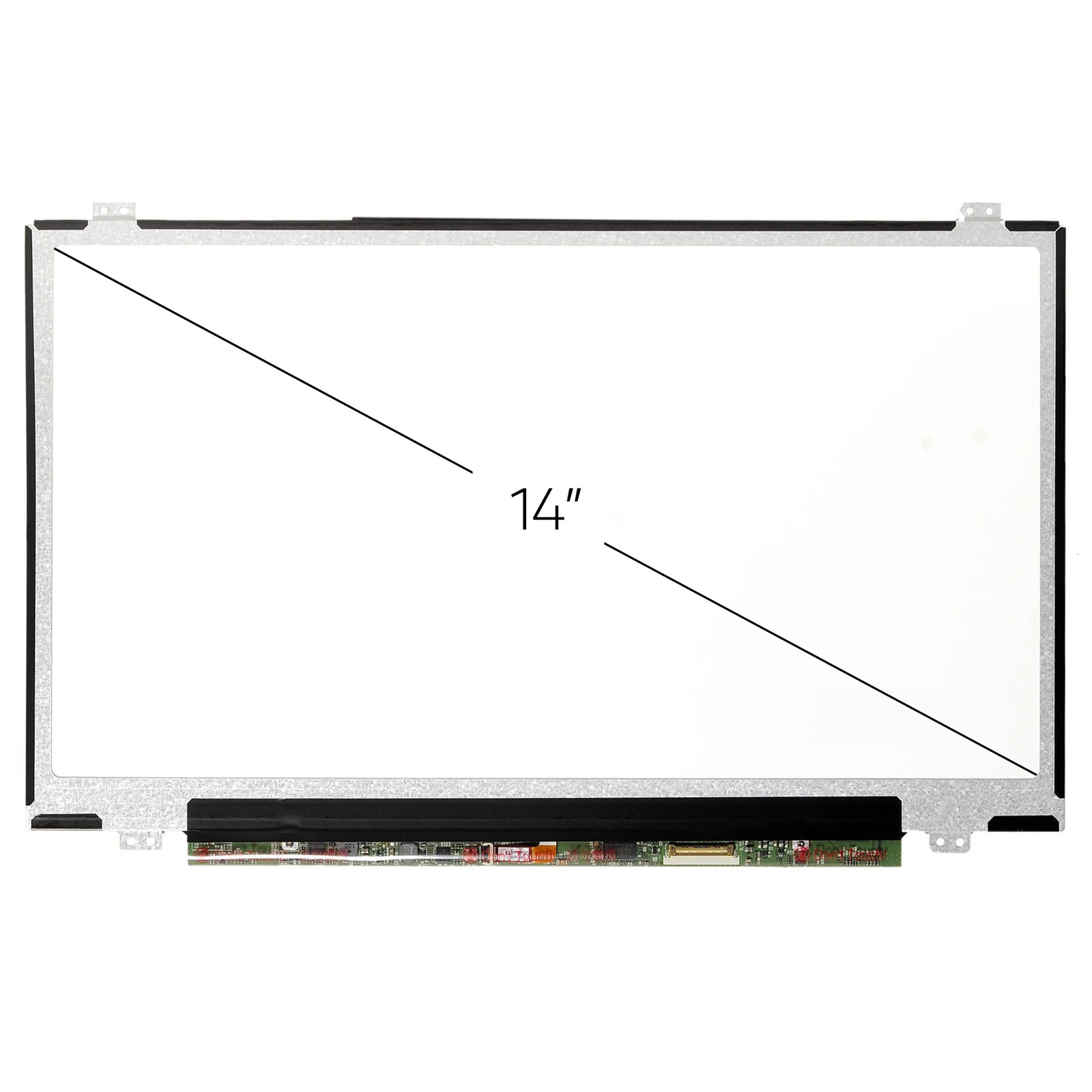 Screen Replacement for Lenovo Thinkpad T460S FHD 1920×1080 IPS Matte LCD LED