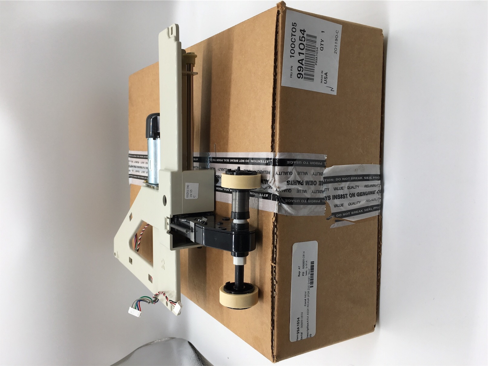 LEXMARK-ARM ASSY PICKUP (FOR 250 SHEET TRAY | SKU: 99A1054