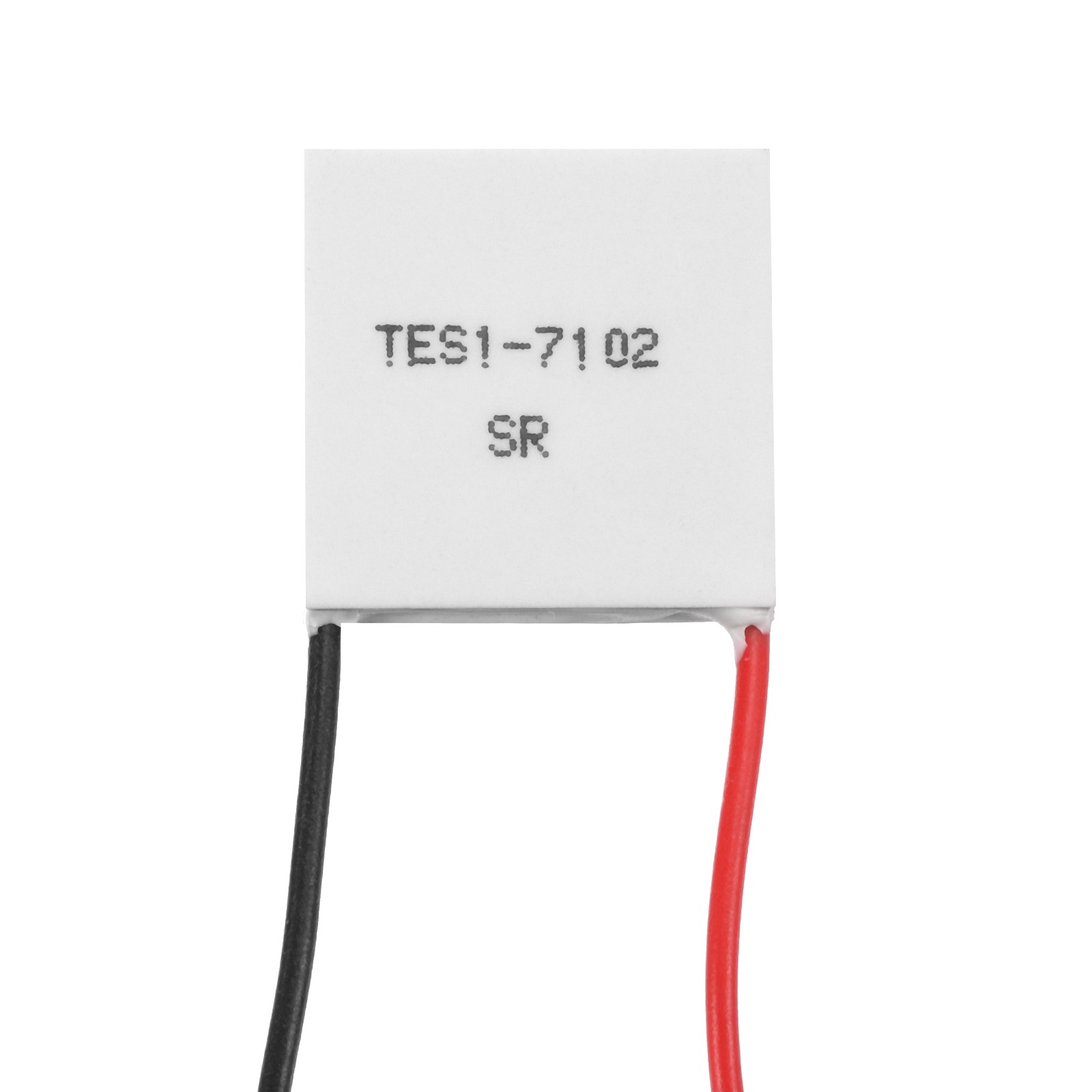 TES1-7102 Semiconductor Refrigeration Tablets 8.4V 2A 9.2W Heatsink 20x20mm