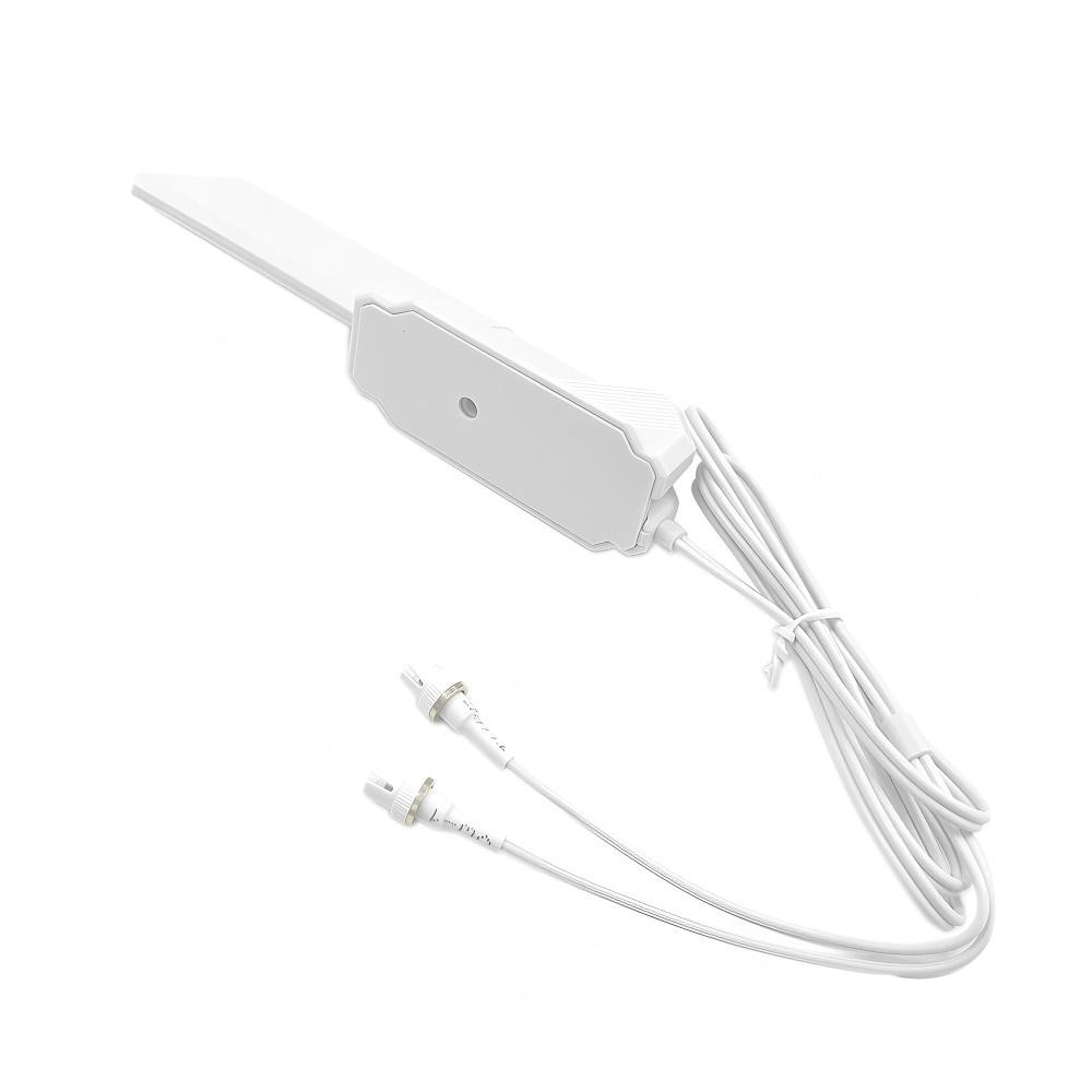White WiFi 7 Replacement Antenna Cable For Gigabyte B850 AORUS ELITE WIFI7 ICE