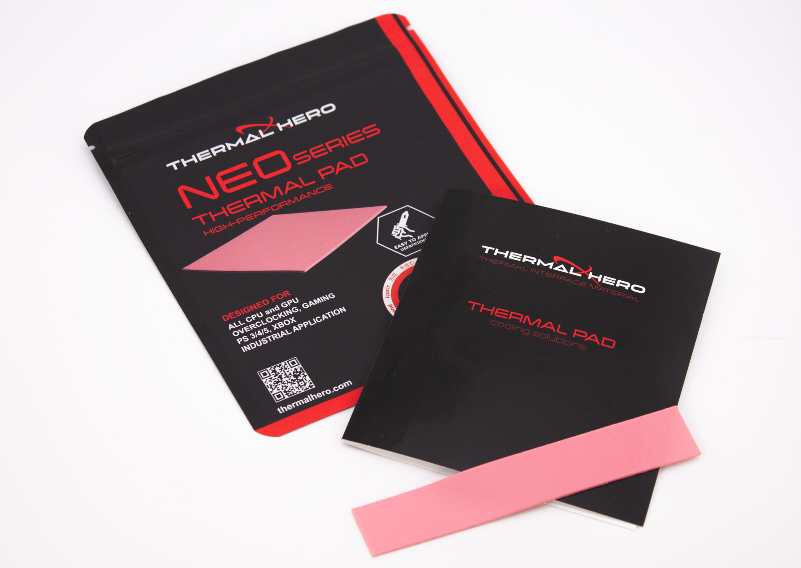 THERMAL HERO NEO Thermal Pad | 120x20x2.0mm | Thermal Pad VRM MOSFET Balance