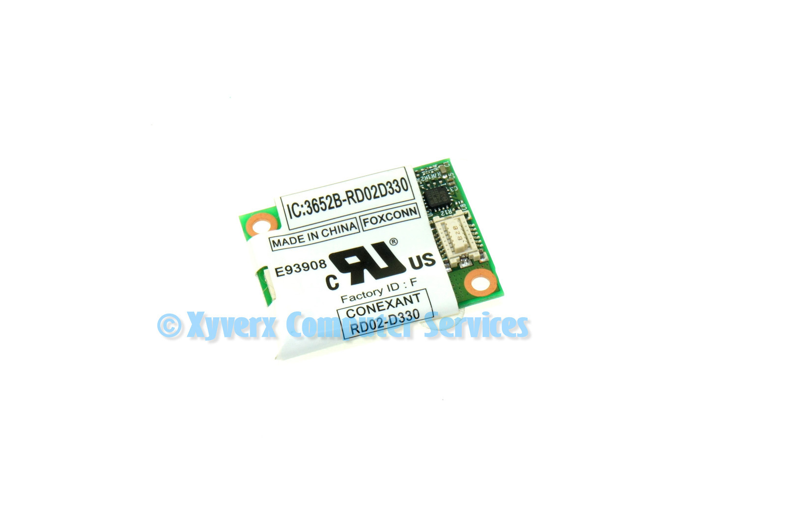 DN249 GENUINE ORIGINAL DELL MODEM CARD LATITUDE D630 SERIES (CA71)
