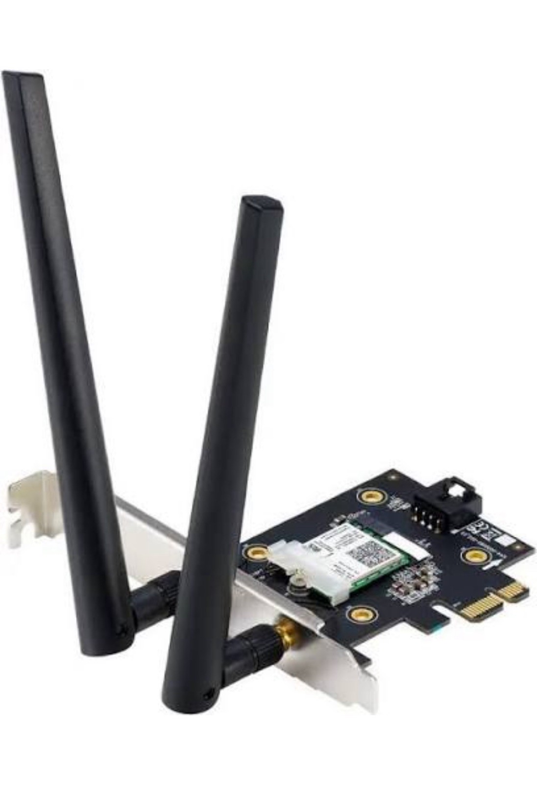 NEW ASUS PCE-AX3000 AX3000 WiFi 6 PCIe Wireless Adapter + BT 5.0 160MHz