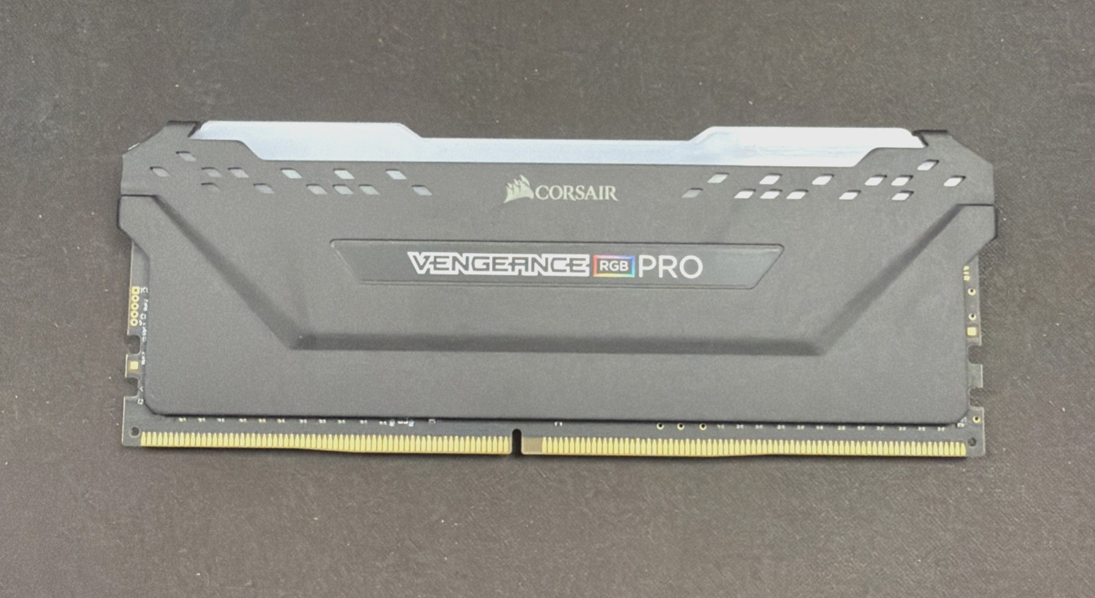 Corsair Vengeance RGB Pro 16GB (2x8GB) DDR4-3200 288-Pin DIMM CMW16GX4M2C3200C16