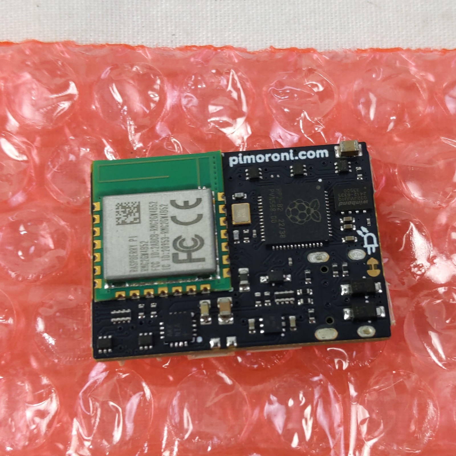 Tiny FX W Starter Kit- WiFi Smart Control For Model Kits & LEGO