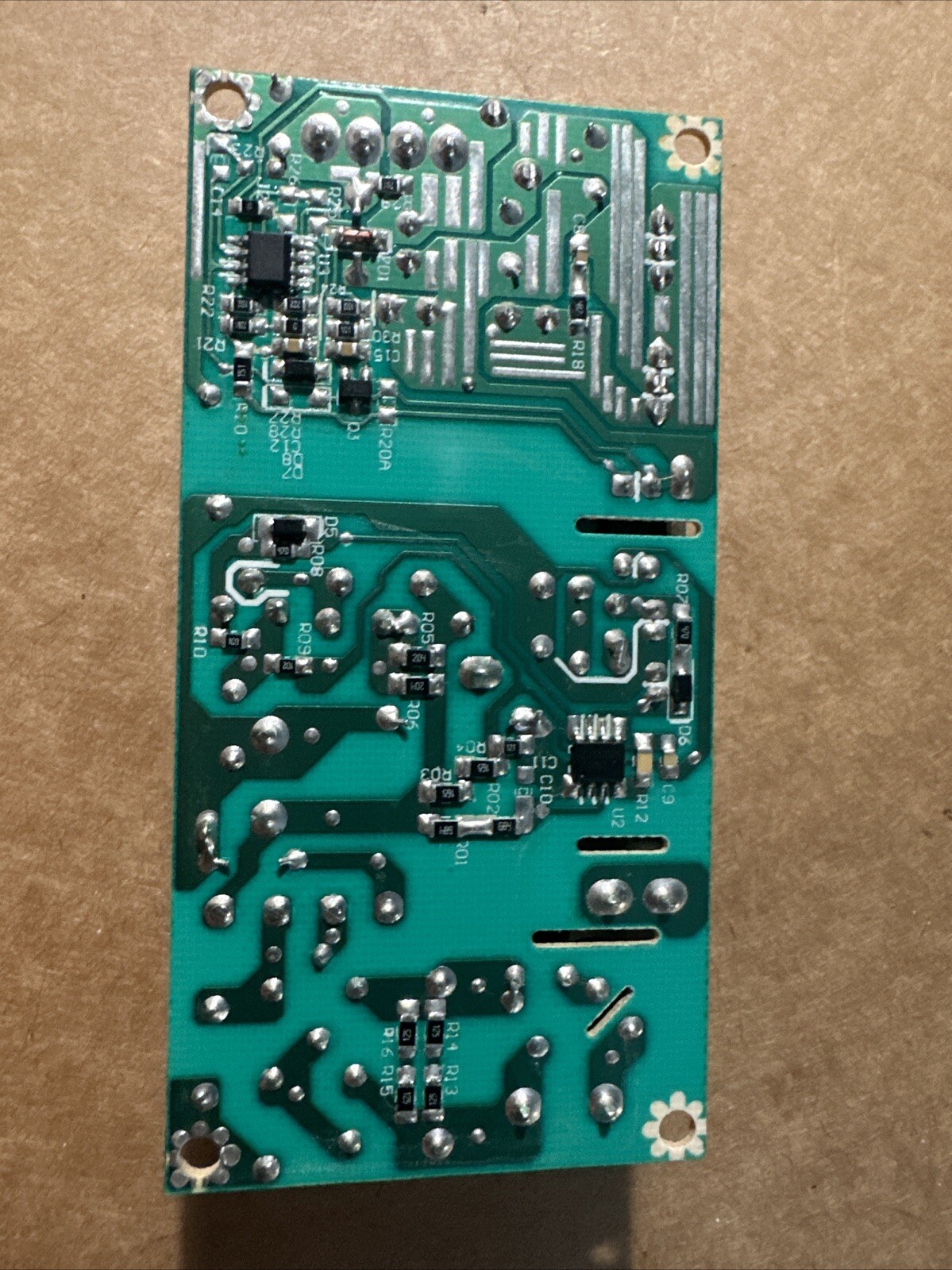 xp power model VCT40US05