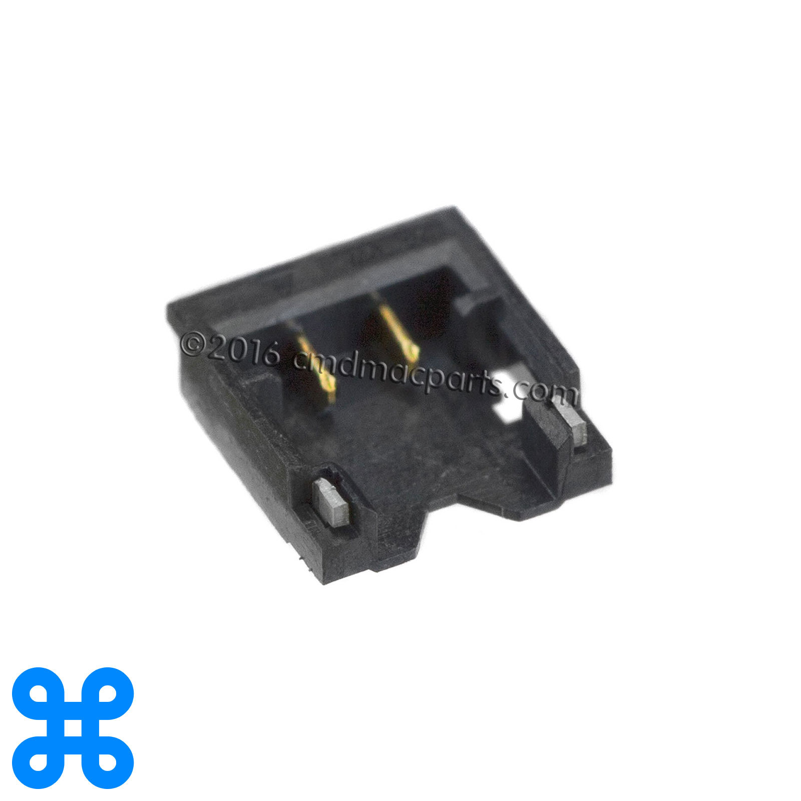 SPEAKER WTB CONNECTOR 2PIN – Apple MacBook Air 11″ A1370 A1465 13″ A1369 A1466