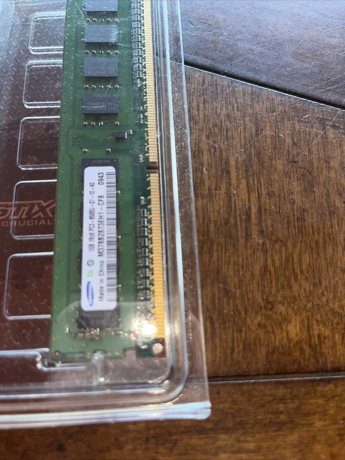 BALLISTIX 8GB Kit 2 x 4GB DDR -1333 CLX 1.5V UDIMMW/XMP