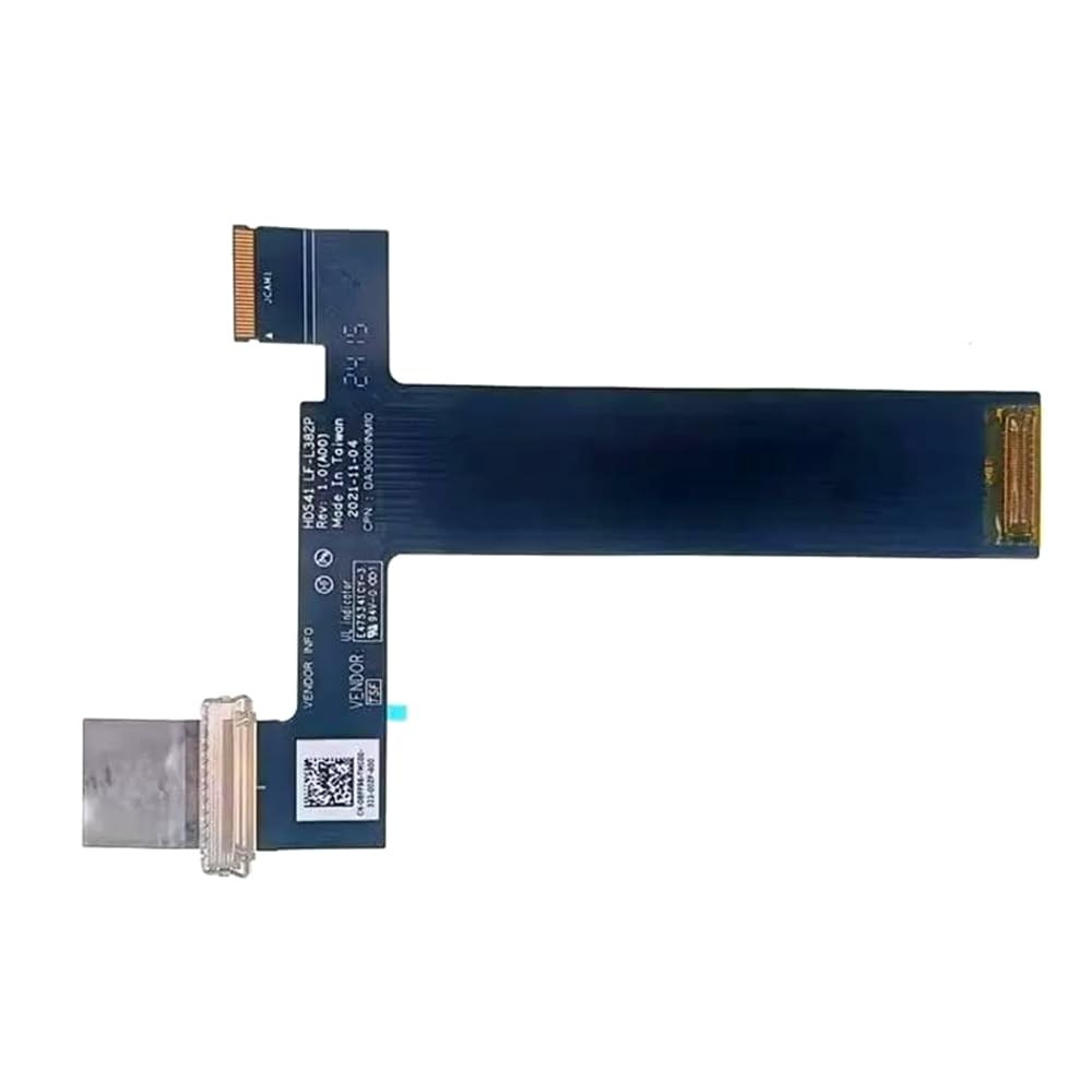 LCD Screen Cable Display Cable Video Wire Replacement for Dell Alienware X14 R1