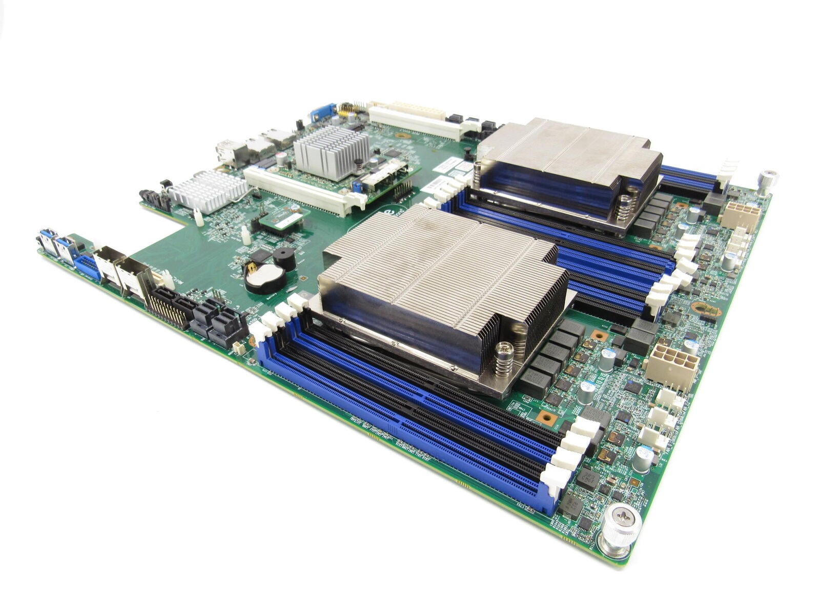 Genuine Hyve Solutions Dual Socket LGA2011-3 HS9215 Server Board 5411C3810031