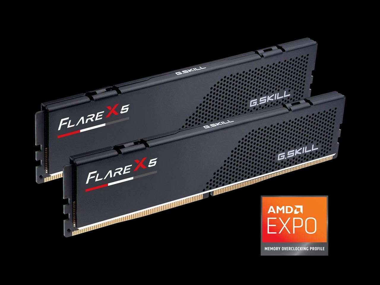 G.SKILL Flare X5 Series AMD EXPO 32GB (2 x 16GB) PC RAM DDR5 6000 Desktop Memory