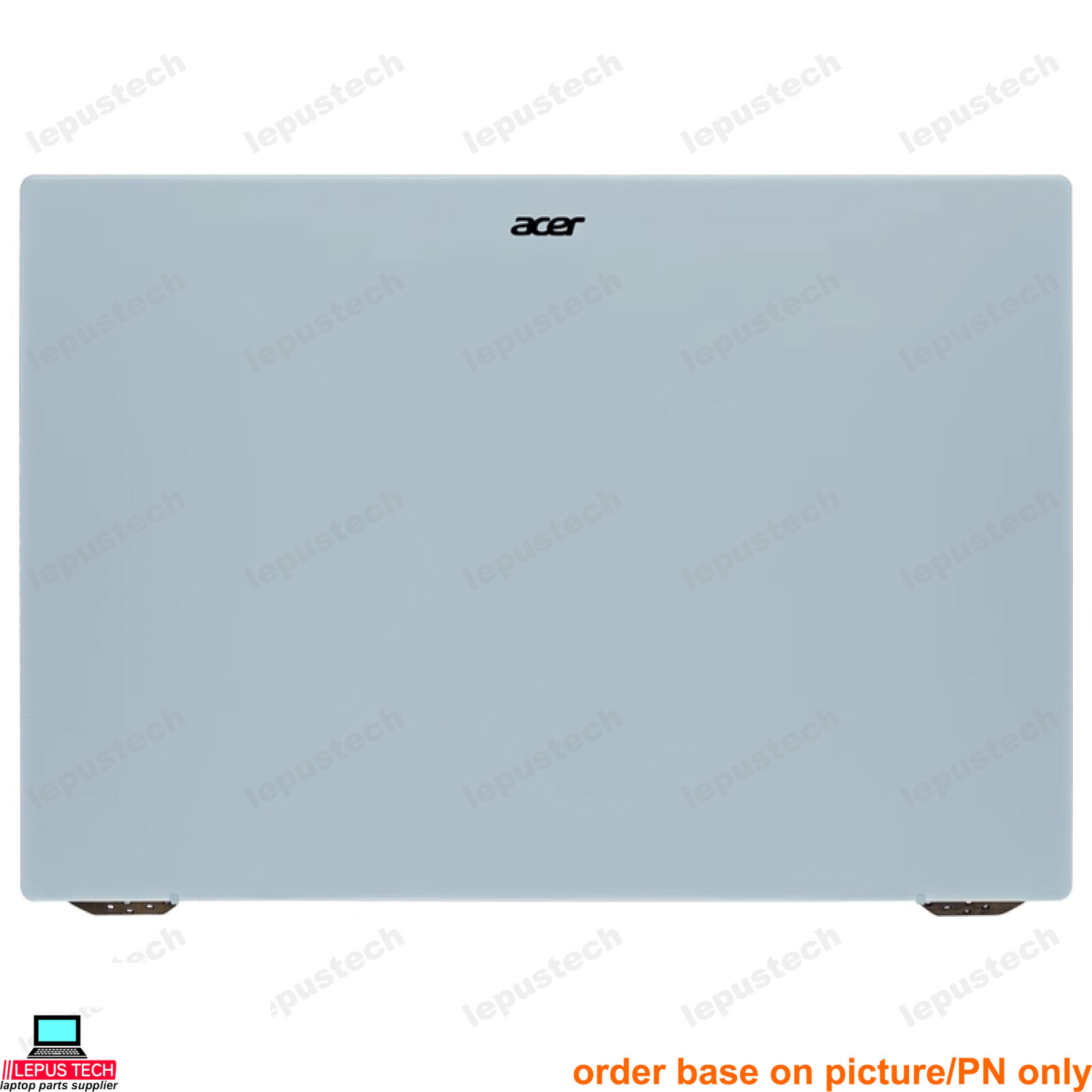 Acer Swift Edge SFA16-41 N22C8 LCD back cover A case sky blue version-B