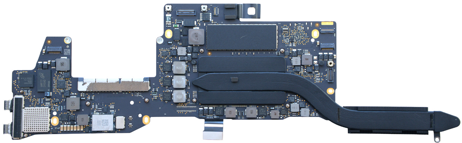 ✅️820-00875-A / 661-05072 MacBook Pro 13″ i5 2.0GHz 8GB 2016 A1708 Logic Board✅