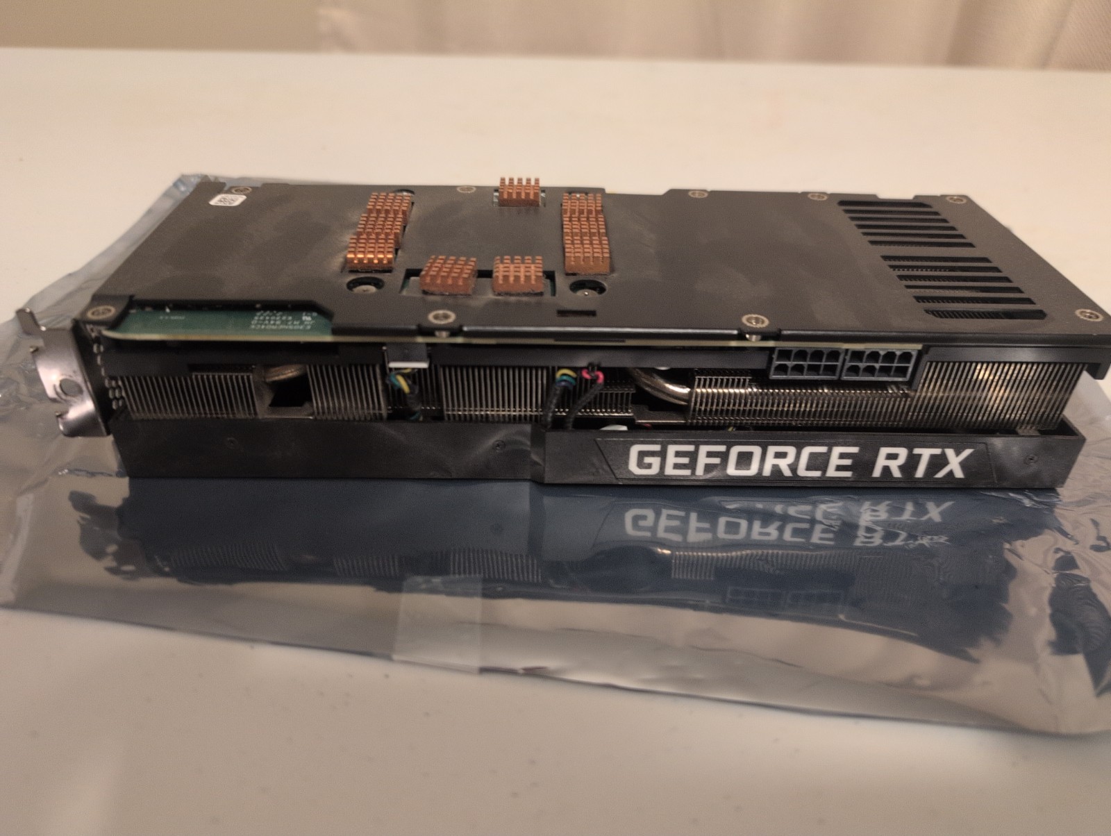 Dell OEM NVIDIA GeForce RTX 3080 10GB GDDR6X GPU – Furmark Tested, good temp!