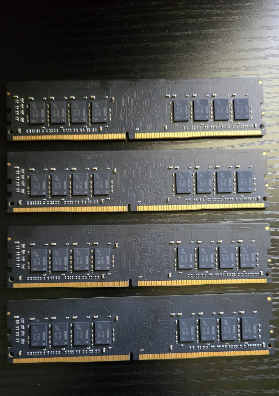 OWC 128GB DDR4 UDIMM RAM Memory Upgrade Kit (4x32GB) – Excellent Condition