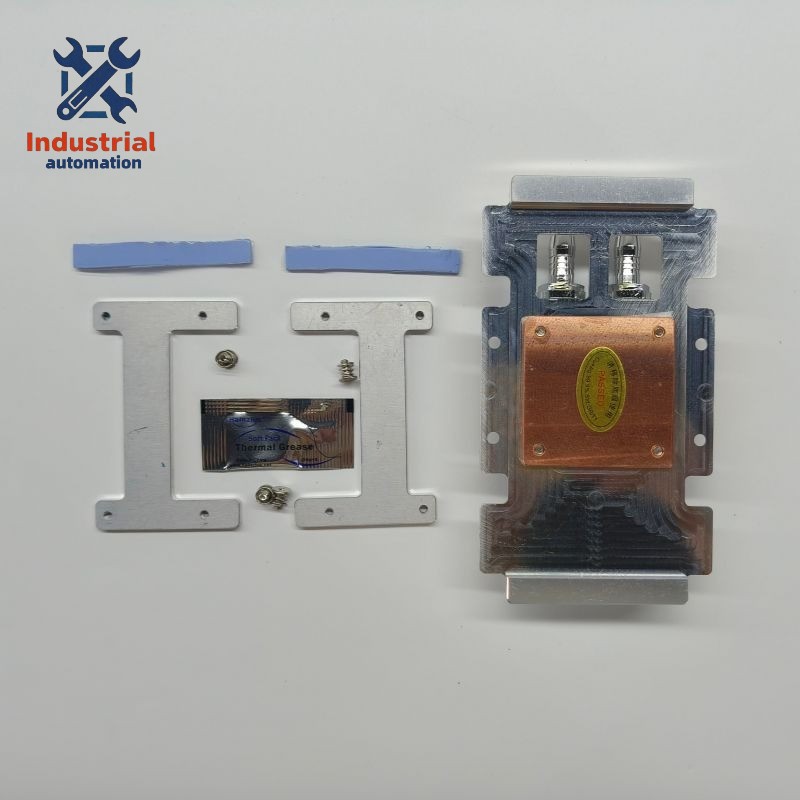 Nvidia V100 Full Copper Water Cooling Vapor Chamber With Pagoda Connector