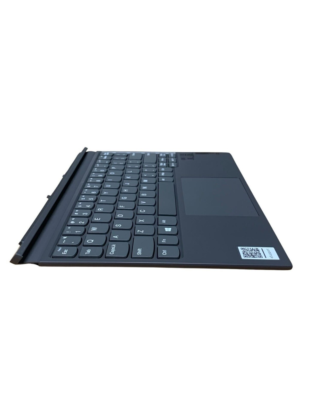 Genuine Lenovo Duet 3 BT Folio Bluetooth Magnetic Keyboard 10.1″ – VG