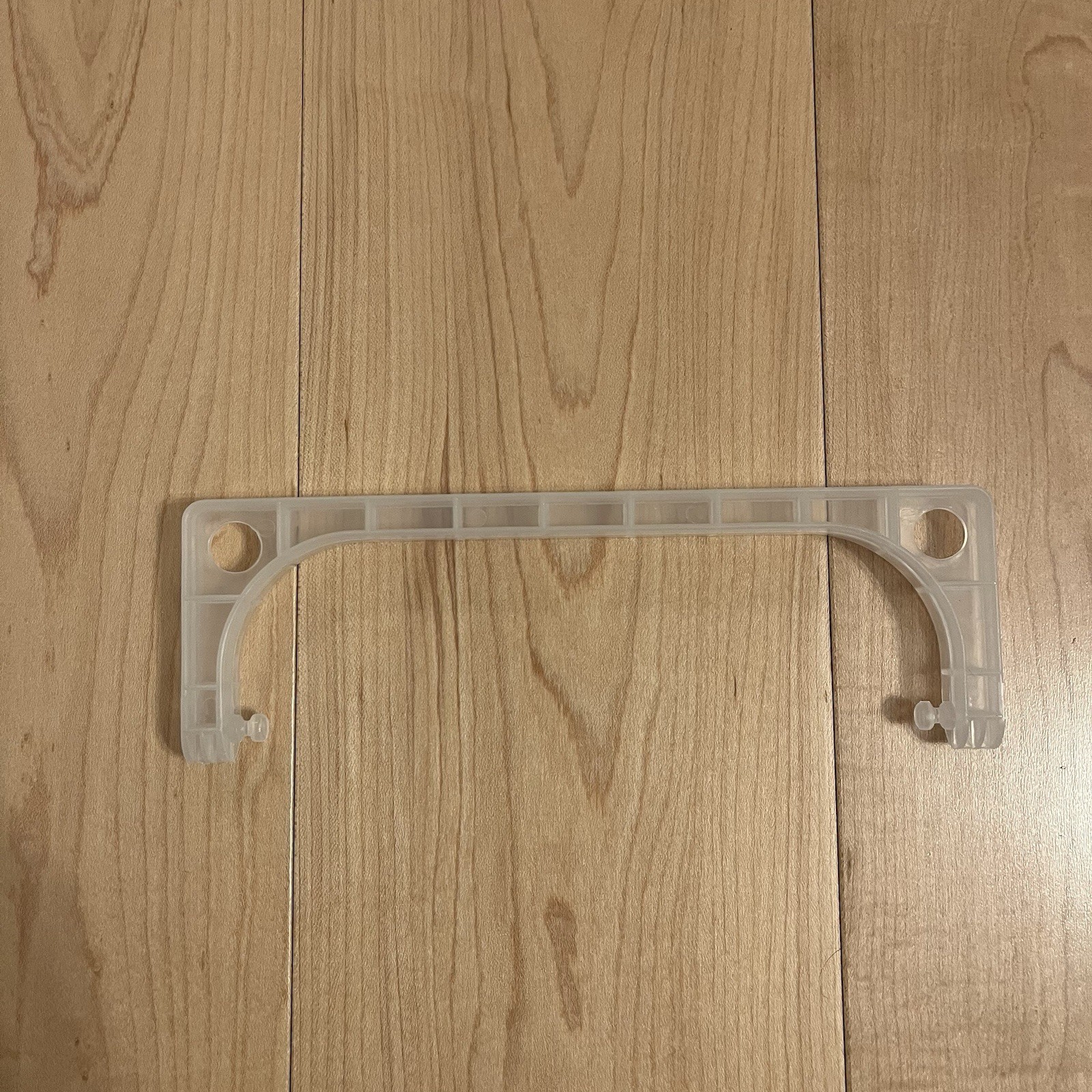 Teenage Engineering Computer 2 Clear Computer Case (Chipped) (See Photos)