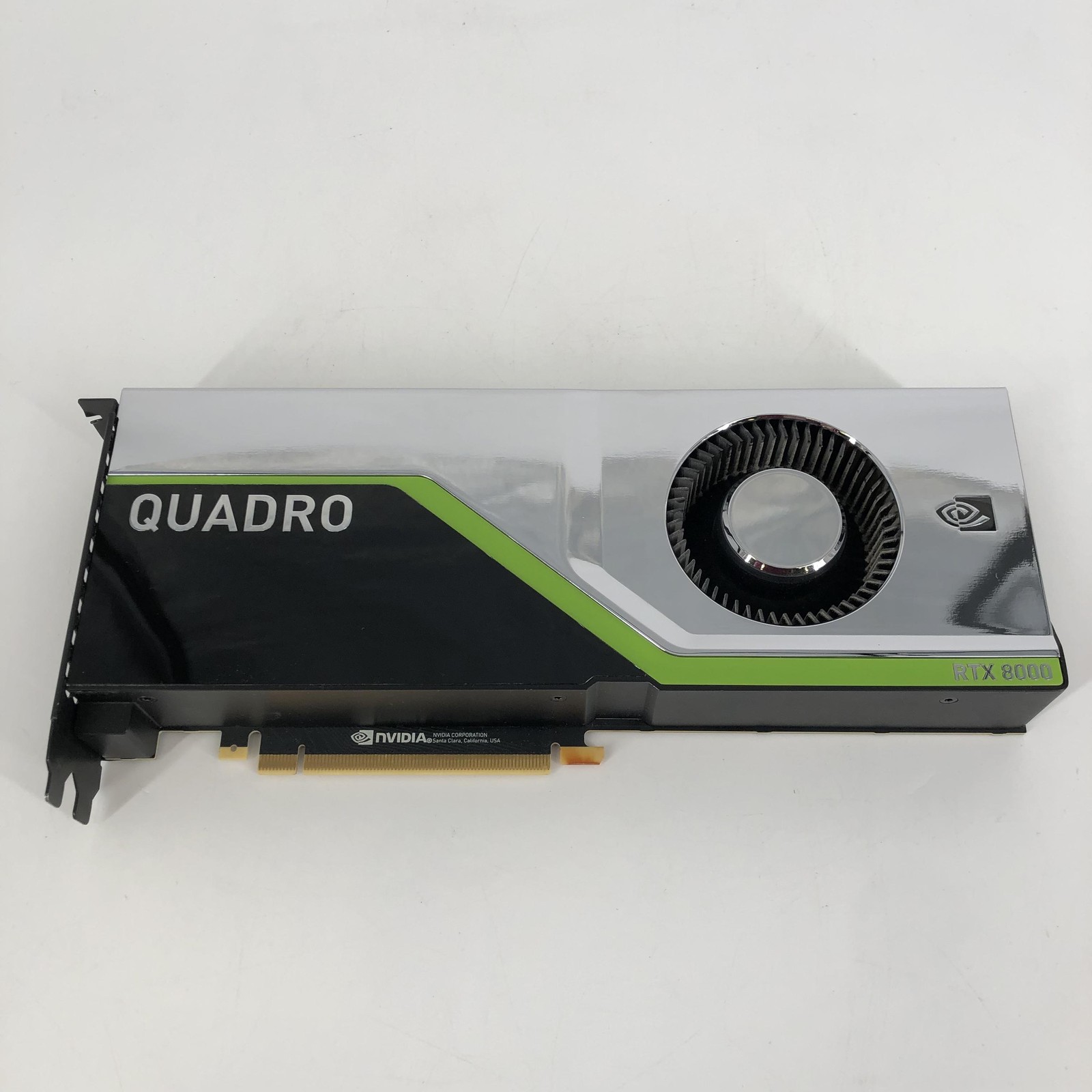NVIDIA Quadro RTX 8000 48GB RAM – Graphics Card – Excellent Condition