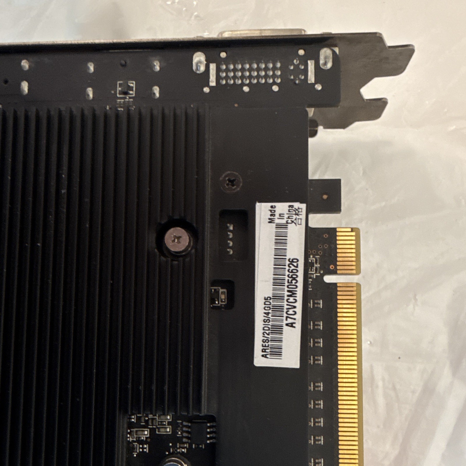 ASUS ATI Radeon HD 5900 2GB GDDR5 PCIe x16 Graphics Card Multi-Monitor
