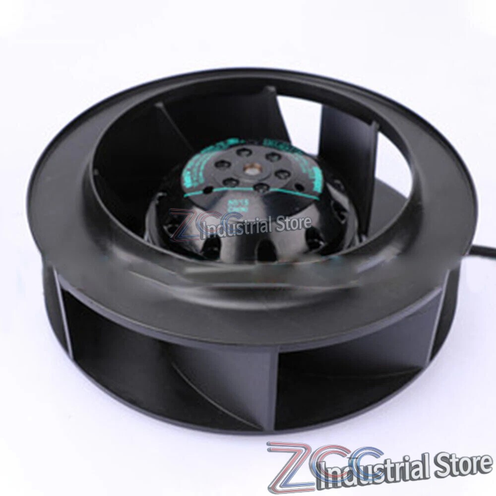 EBMPAPST R2E190-AO26-25 190mm 230V 75W 365CFM Centrifugal Fan