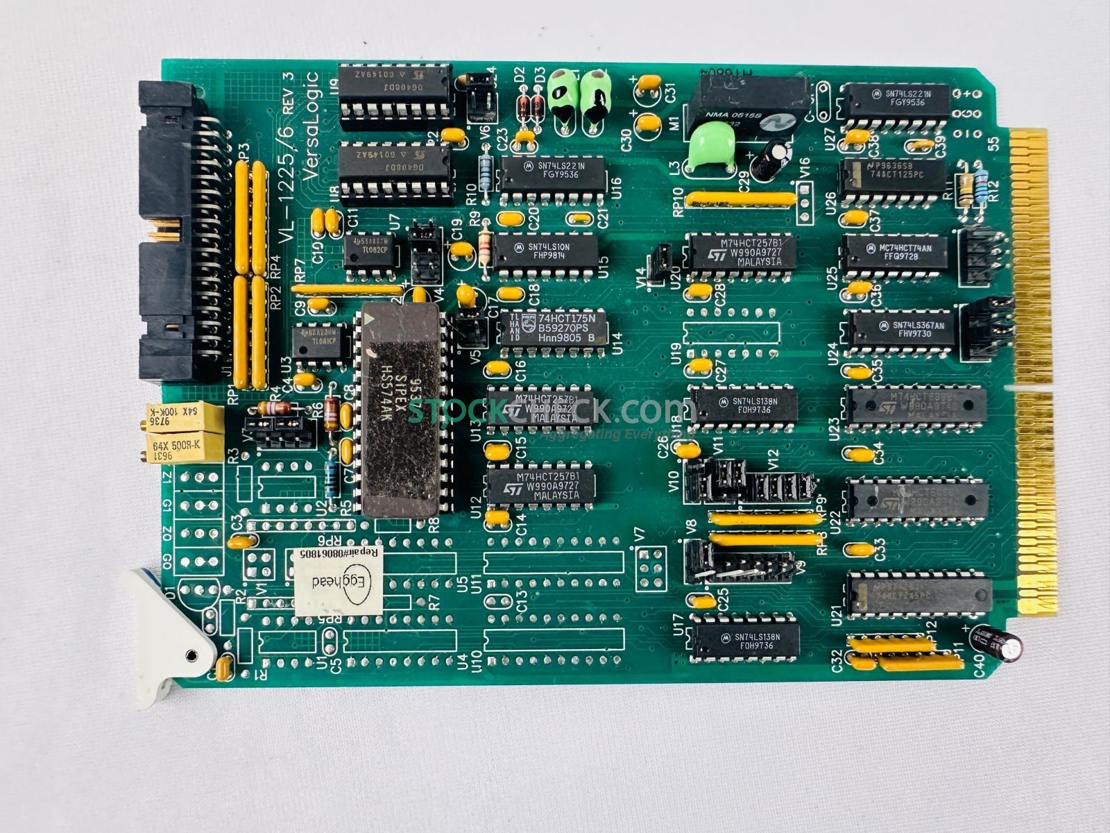 Versalogic VL-1226 STD Bus Analog I/O Card